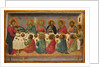 The Last Supper, ca. 1325-30 by Ugolino da Siena