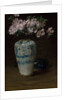 Pink Azalea?Chinese Vase, 1880-90 by William Merritt Chase