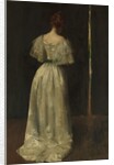 Seventeenth Century Lady, ca. 1895 by William Merritt Chase