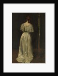 Seventeenth Century Lady, ca. 1895 by William Merritt Chase