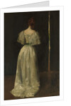 Seventeenth Century Lady, ca. 1895 by William Merritt Chase