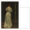 Seventeenth Century Lady, ca. 1895 by William Merritt Chase