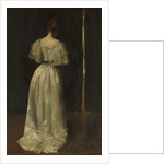 Seventeenth Century Lady, ca. 1895 by William Merritt Chase
