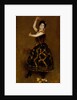 Carmencita, 1890 by William Merritt Chase