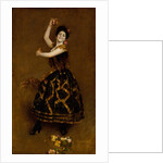 Carmencita, 1890 by William Merritt Chase