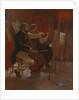 The Studio, 1867 by Winslow Homer