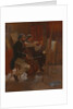 The Studio, 1867 by Winslow Homer