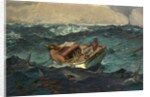 The Gulf Stream, 1899 by Winslow Homer