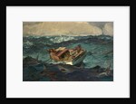 The Gulf Stream, 1899 by Winslow Homer