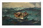 The Gulf Stream, 1899 by Winslow Homer