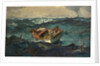 The Gulf Stream, 1899 by Winslow Homer