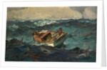 The Gulf Stream, 1899 by Winslow Homer