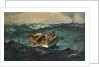 The Gulf Stream, 1899 by Winslow Homer