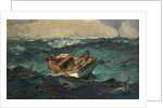 The Gulf Stream, 1899 by Winslow Homer