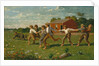 Snap the Whip, 1872 by Winslow Homer