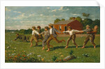 Snap the Whip, 1872 by Winslow Homer