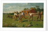 Snap the Whip, 1872 by Winslow Homer