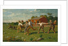 Snap the Whip, 1872 by Winslow Homer