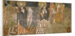 The Temptation of Christ by the Devil, first half 12th century by Unknown