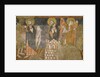 The Temptation of Christ by the Devil, first half 12th century by Unknown