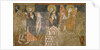 The Temptation of Christ by the Devil, first half 12th century by Unknown