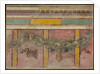 Wall painting from the west wall of Room L of the Villa of P. Fannius Synistor…, ca.50-40 B.C by Unknown