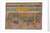 Wall painting from the west wall of Room L of the Villa of P. Fannius Synistor…, ca.50-40 B.C by Unknown