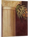 Wall painting fragment from the peristyle of the Villa of P. Fannius Synistor…, ca. 50-40 B.C by Unknown