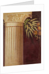 Wall painting fragment from the peristyle of the Villa of P. Fannius Synistor…, ca. 50-40 B.C by Unknown