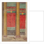 Wall painting from Room F of the Villa of P. Fannius Synistor at Boscoreale, ca. 50-40 B.C by Unknown