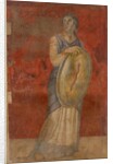 Wall painting from Room H of the Villa of P. Fannius Synistor at Boscoreale, ca. 50-40 B.C by Unknown