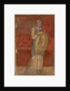 Wall painting from Room H of the Villa of P. Fannius Synistor at Boscoreale, ca. 50-40 B.C by Unknown