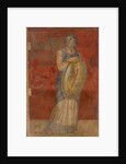 Wall painting from Room H of the Villa of P. Fannius Synistor at Boscoreale, ca. 50-40 B.C by Unknown