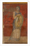 Wall painting from Room H of the Villa of P. Fannius Synistor at Boscoreale, ca. 50-40 B.C by Unknown