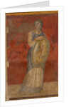 Wall painting from Room H of the Villa of P. Fannius Synistor at Boscoreale, ca. 50-40 B.C by Unknown