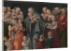 Christ Blessing the Children, ca. 1545-50 by Lucas Cranach the Younger