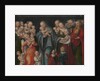 Christ Blessing the Children, ca. 1545-50 by Lucas Cranach the Younger