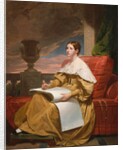 Susan Walker Morse, ca. 1836-37 by Samuel Finley Breese Morse