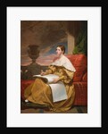 Susan Walker Morse, ca. 1836-37 by Samuel Finley Breese Morse