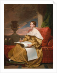 Susan Walker Morse, ca. 1836-37 by Samuel Finley Breese Morse