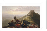 The Belated Party on Mansfield Mountain, 1858 by Jerome Thompson