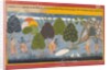 Rama and Lakshmana Search in Vain for Sita: Illustrated folio…, ca. 1680-90 by Unknown