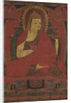 Portrait of the Indian Monk Atisha, early to mid-12th century by Unknown
