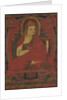 Portrait of the Indian Monk Atisha, early to mid-12th century by Unknown