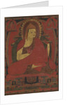 Portrait of the Indian Monk Atisha, early to mid-12th century by Unknown