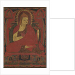 Portrait of the Indian Monk Atisha, early to mid-12th century by Unknown