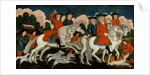 The Hunting Party?New Jersey, ca. 1750 by Unknown