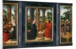 The Life of the Virgin, after 1521 by Adriaen Isenbrandt
