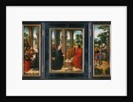 The Life of the Virgin, after 1521 by Adriaen Isenbrandt