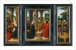The Life of the Virgin, after 1521 by Adriaen Isenbrandt